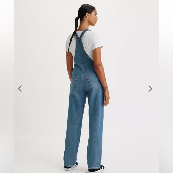 LEVI’S VINTAGE WOMEN'S OVERALLS - Picture 3 of 8